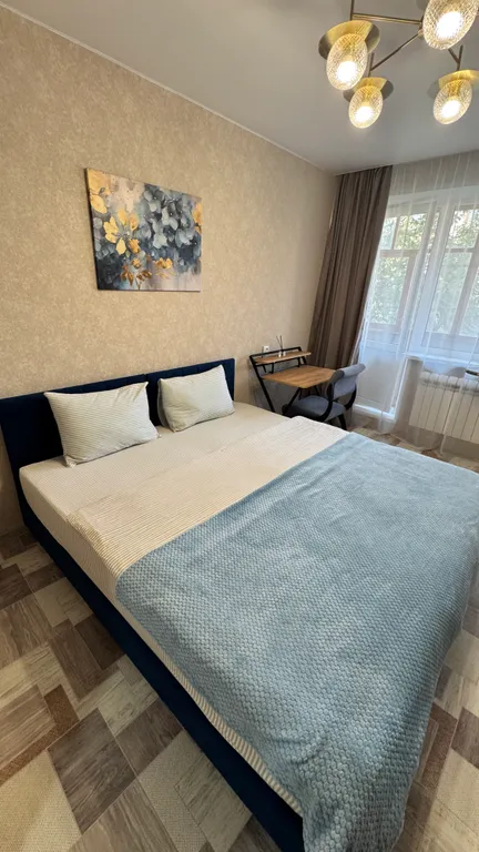 Двухкомнатная уютная квартира у Набережной