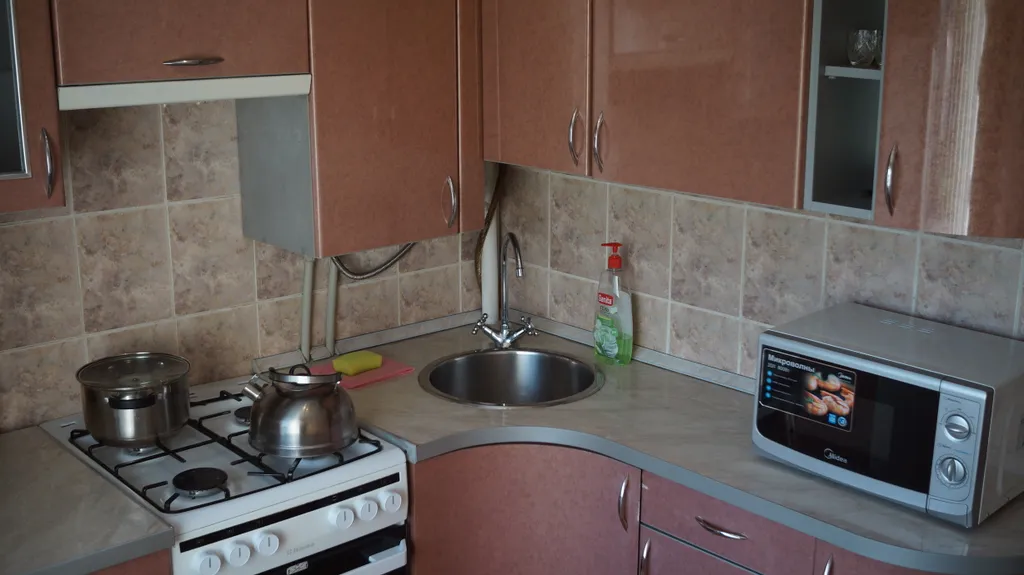 Квартира Двухкомнатная квартира в центре — Калининград