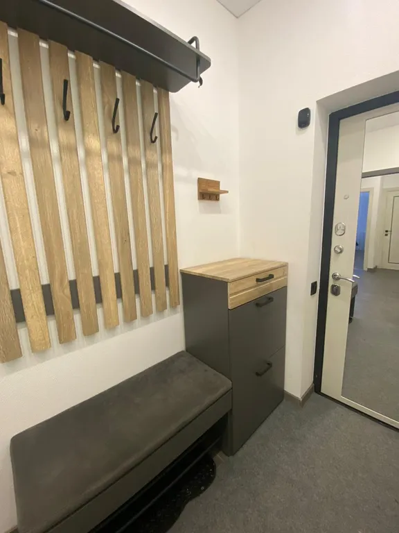 Стильная квартира в зеленом центре Выбора