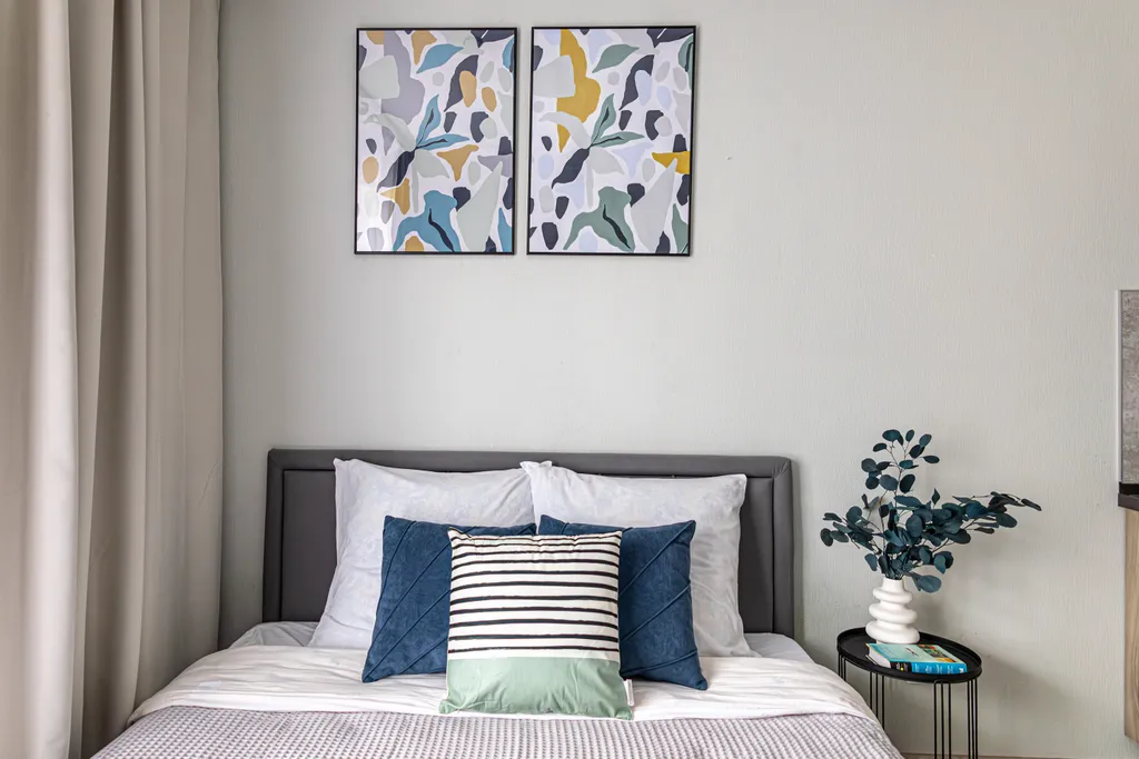 Квартира Квартира Студия в Шушарах на Старорусском — Шушары