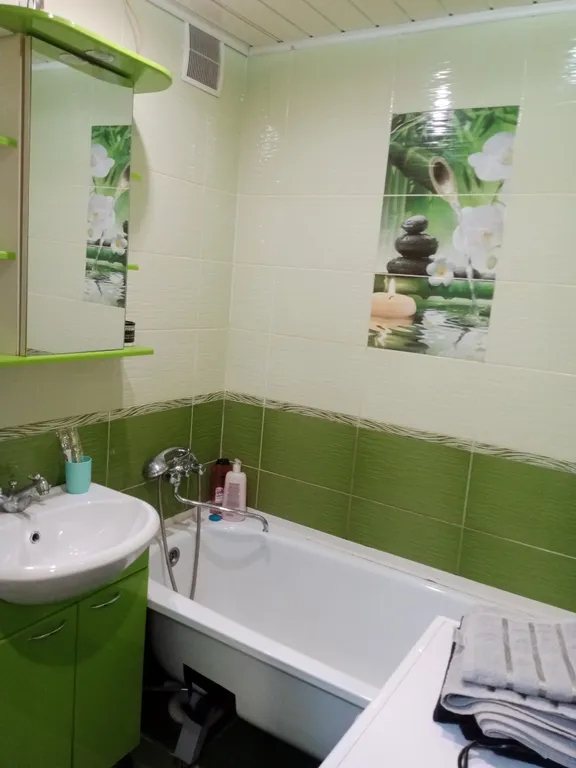 Превосходная чистая квартира