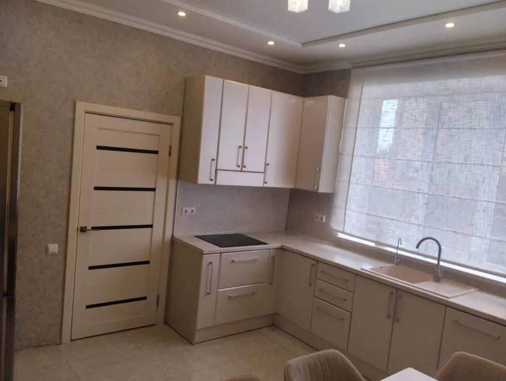 Уютный домик