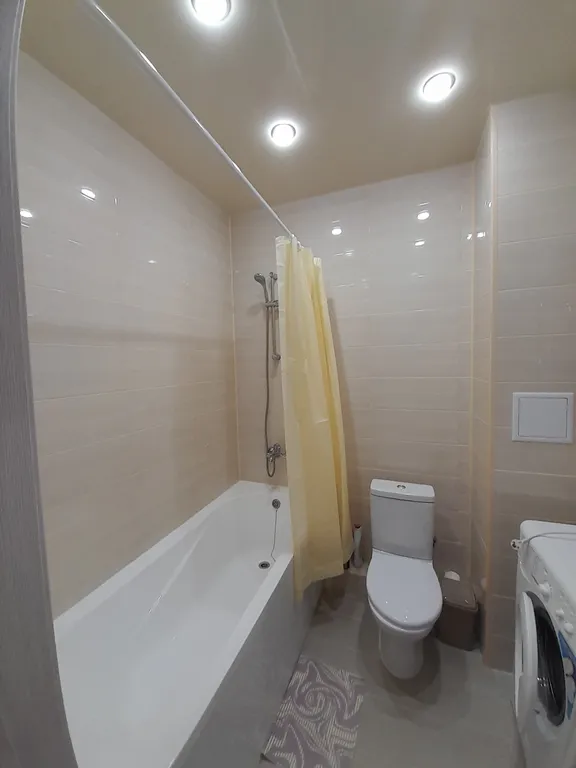 Новостройка возле Ашана с евроремонтом