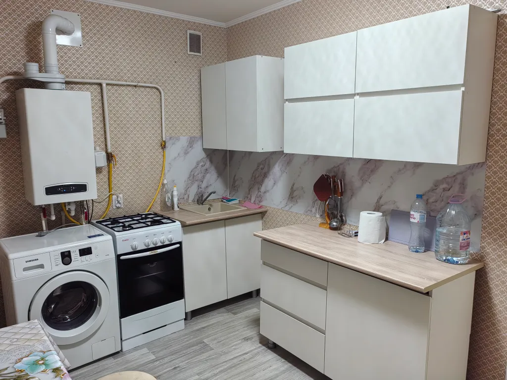 Квартира Уютная квартира рядом с центром — Элиста