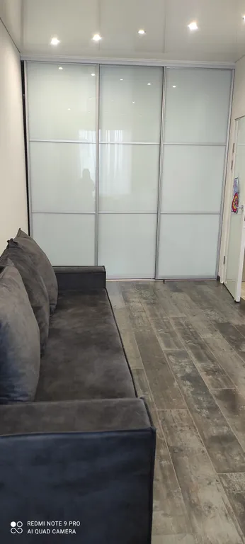 Уютная квартира с прекрасным панорамным видом на город