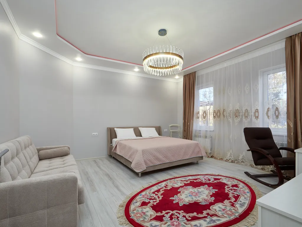 Уютная квартира в центре, курортной зоне, с парковкой — аренда посуточно в Кисловодск