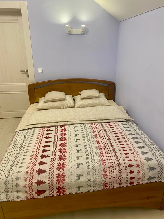 Коттедж с теплым бассейном и баней на дровах