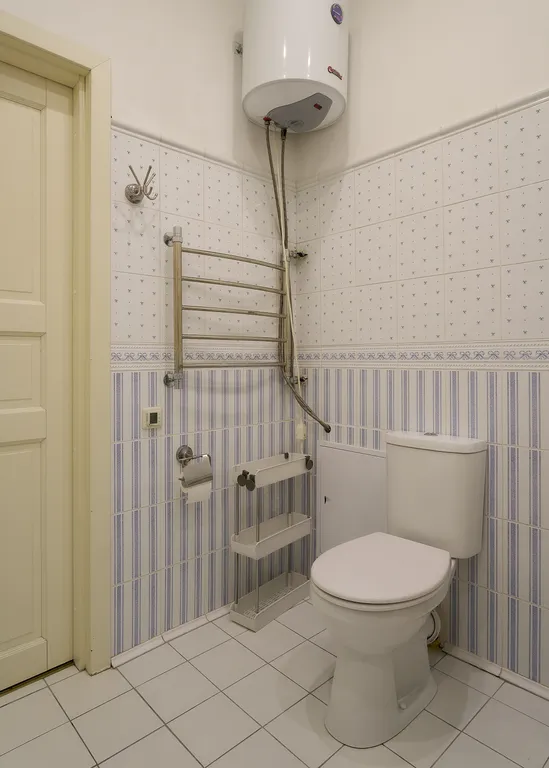 Квартира Квартира MyHomeYourHome на 27-й линии Васильевского острова, 16 — Санкт-Петербург