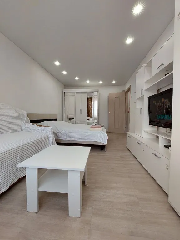 Уютная квартира в хорошем районе с отличным видом на город