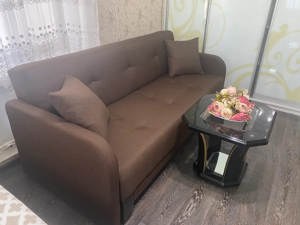 Однокомнатная квартира в центре города