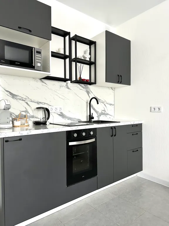 Студия в ЖК Новое Пушкино