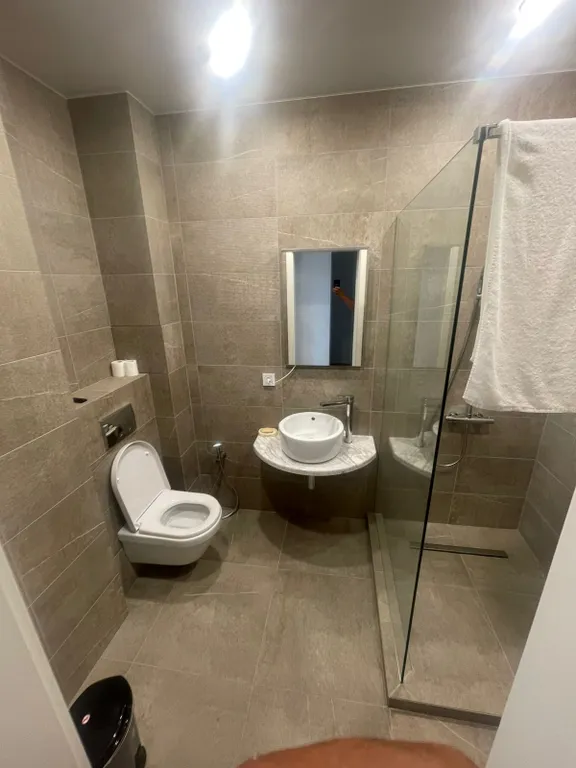 Квартира Квартира Апартамент для спокойного отдыха от суеты — Анапа