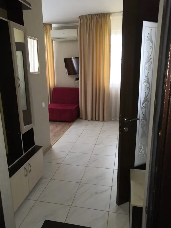 Квартира Приятная квартира в центре с видом на море — Анапа