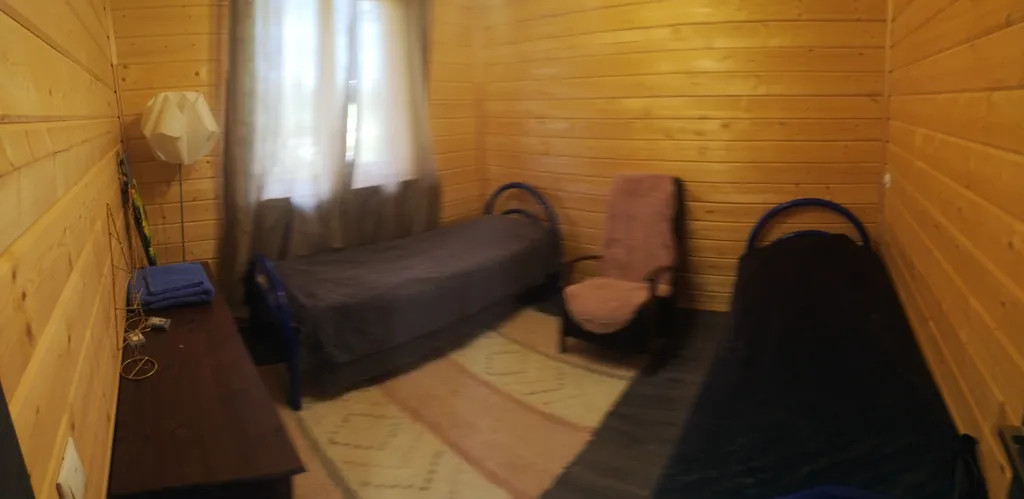 Новый загородный домик