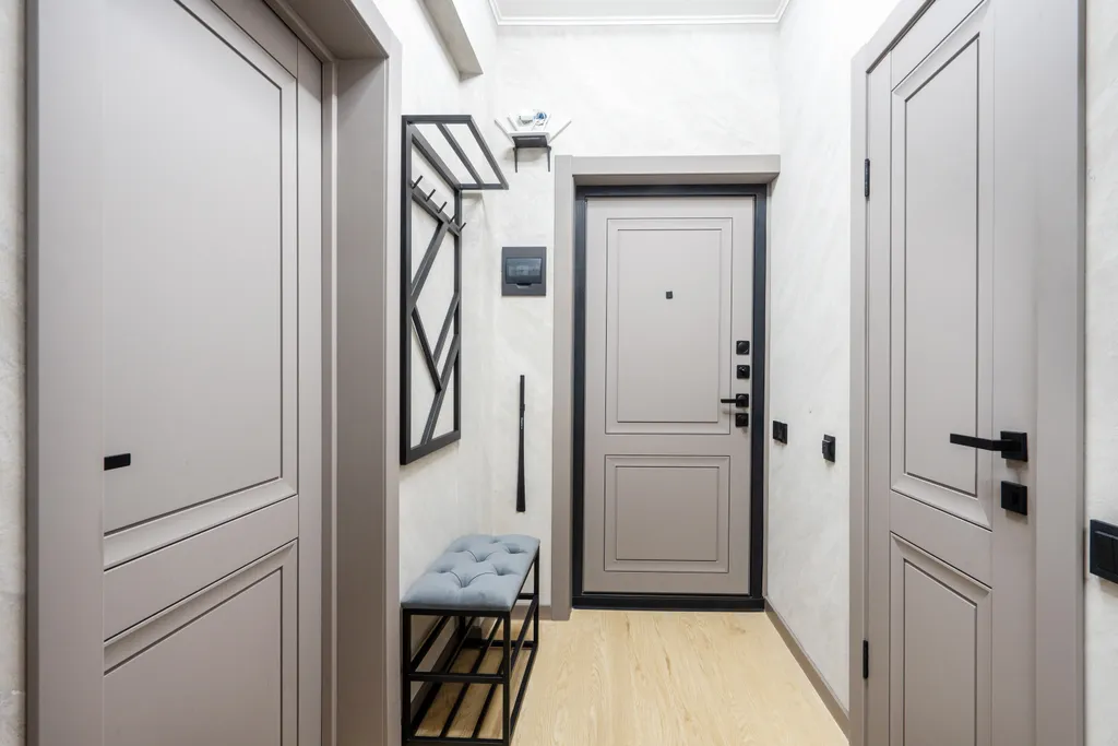 Апартаменты в центре курорта