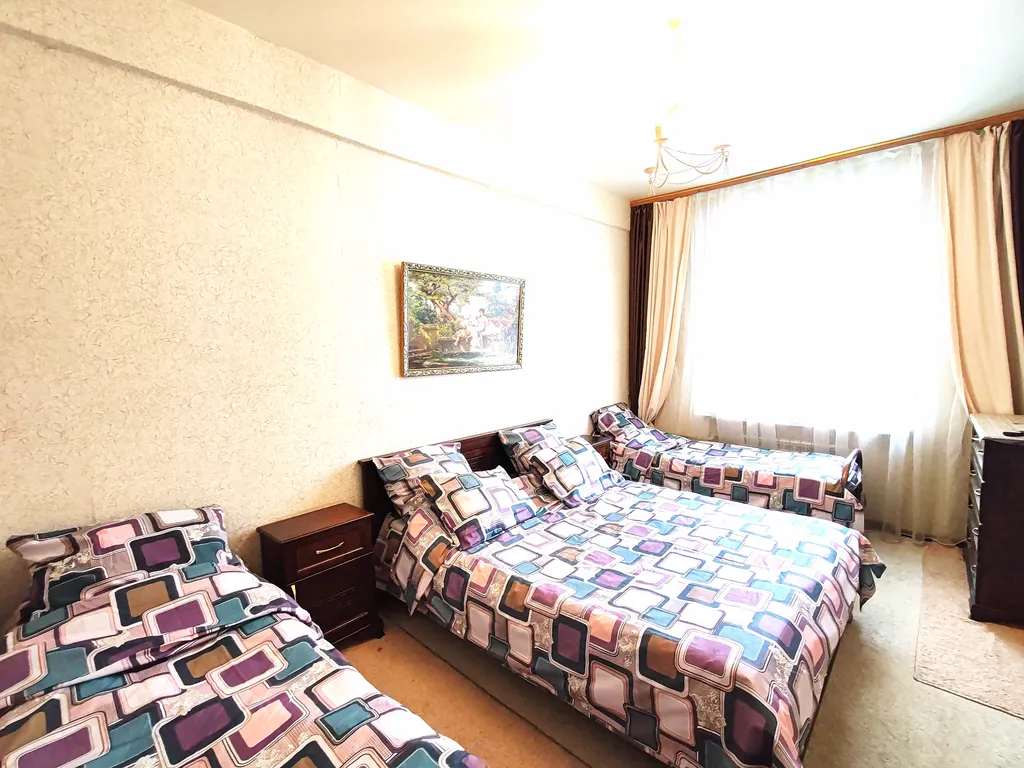 Просторная сталинка в историческом центре города