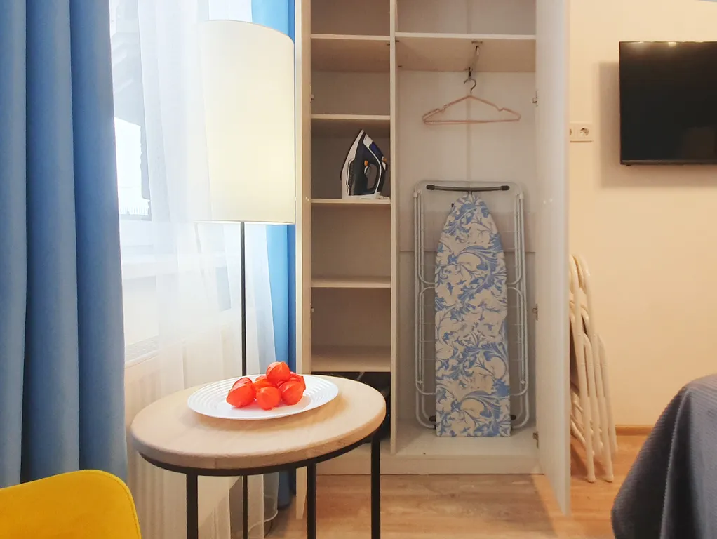 Новая студия, чистый подъезд, свежий ремонт, пешком до Борисоглебского