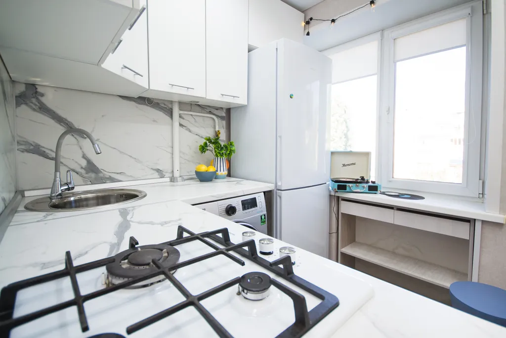 Апартаменты в арт-стиле ван гог