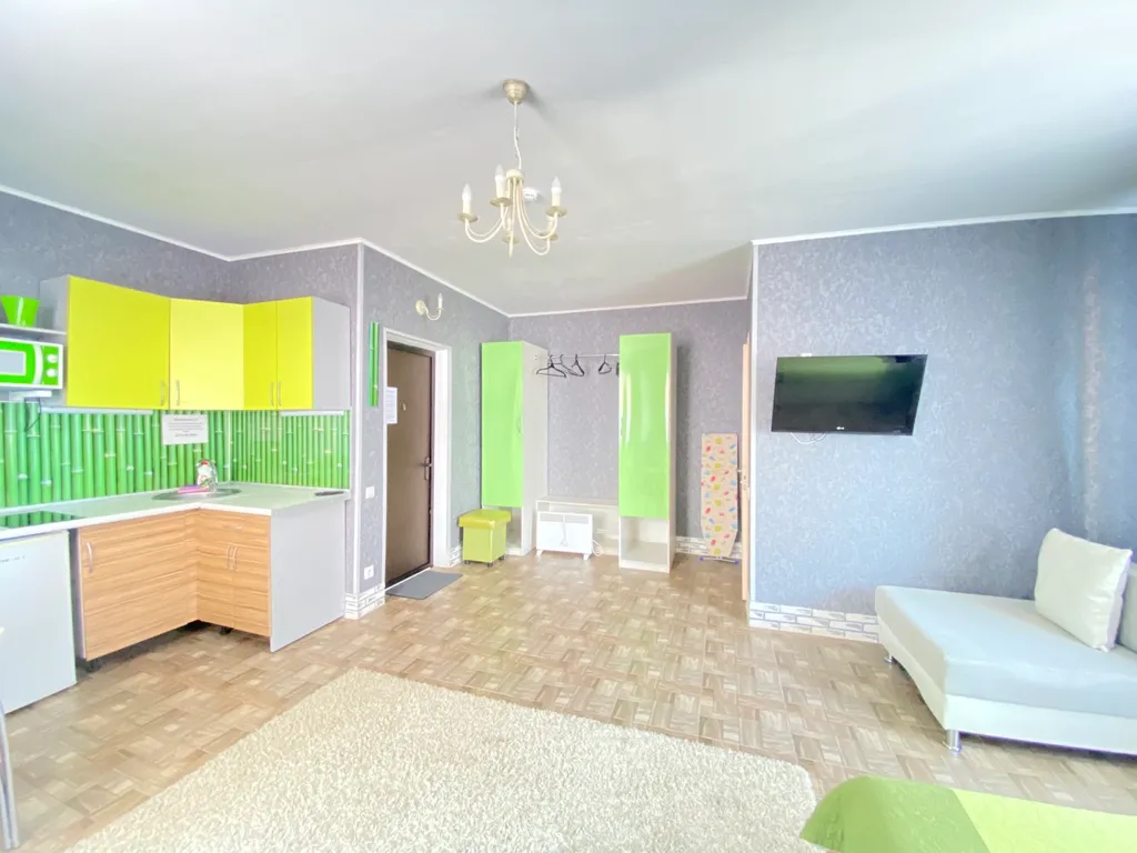 Квартира Студия — Тюмень