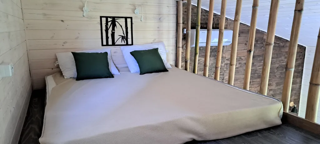 Коттедж Эко-дом Пандадом 500м море — Сочи