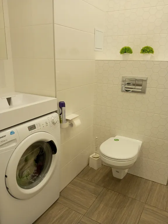 Квартира Стильная студия в Звездном — Тюмень