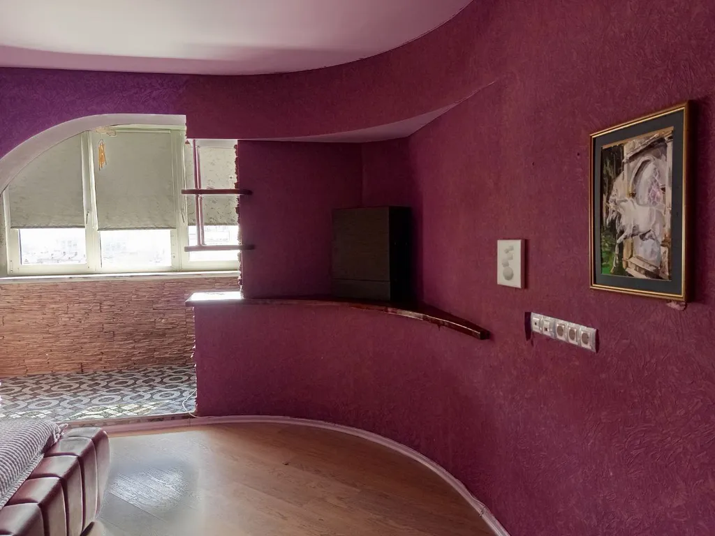 3-х комнатный люкс ЧМЗ