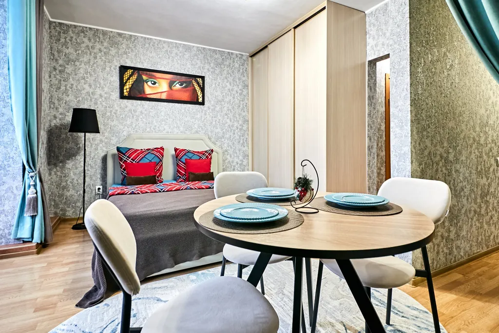 Домашний уют в центре