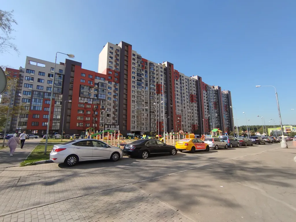 Квартира - апартаменты с самостоятельным заселением