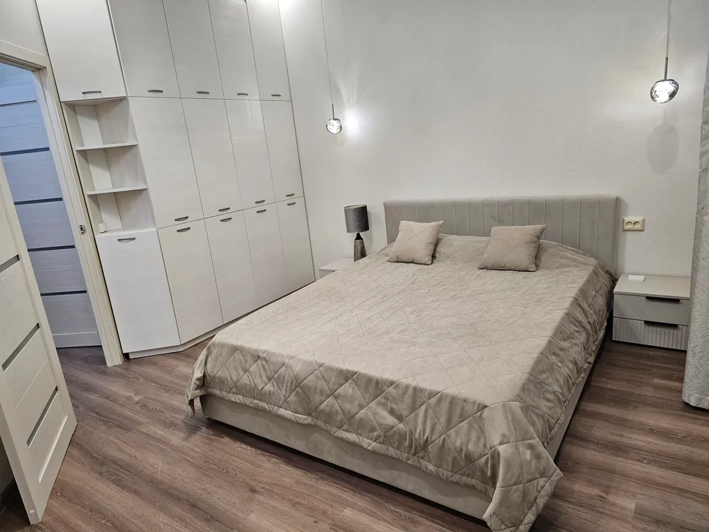 Уютная квартира с кухней  на озере Якты-куль (Банное) ЖК Родина