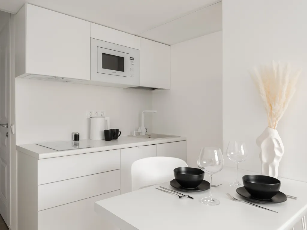 Квартира Квартира Уютная студия на Первомайской — Москва