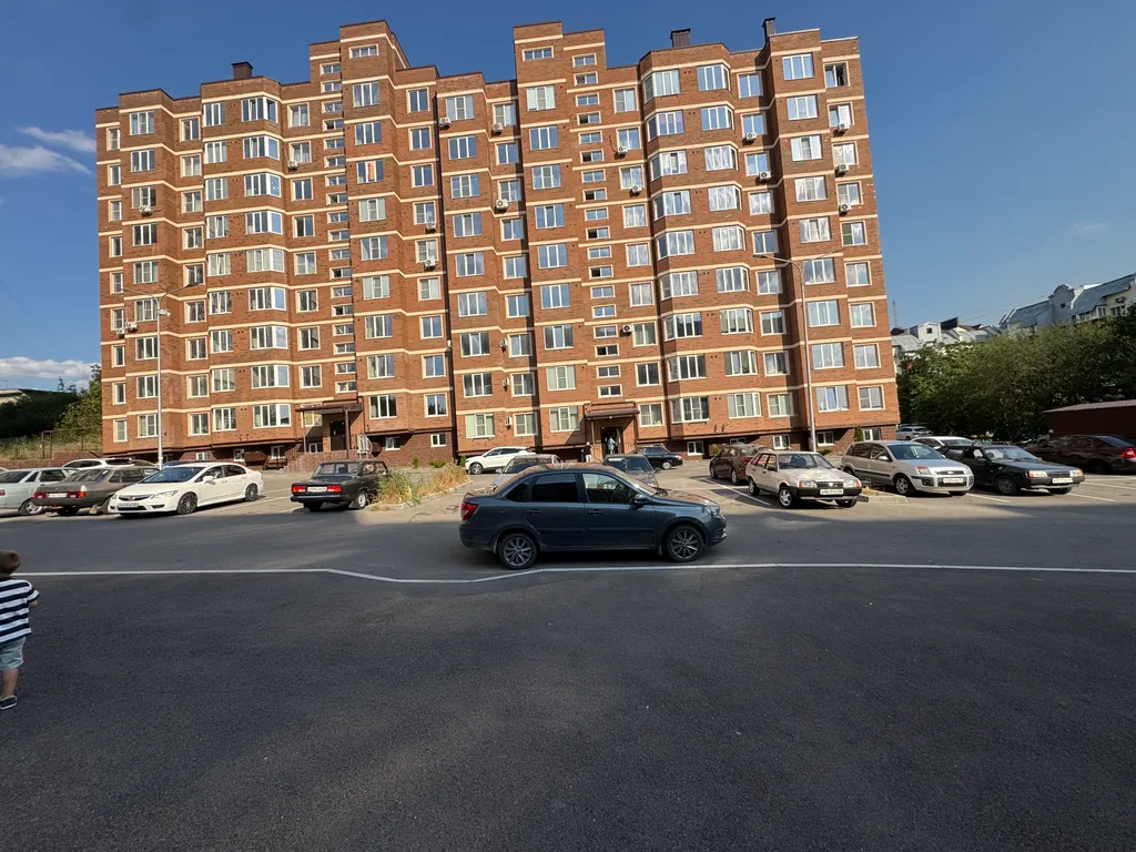 Уютная квартира с красивыми видами, в новом доме с новым ремонтом