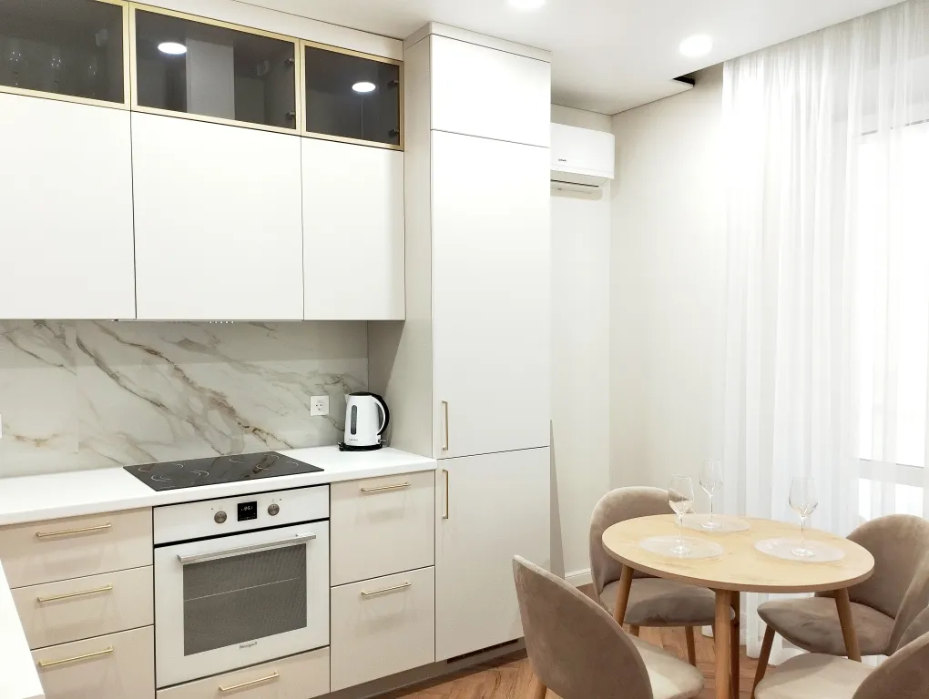 Квартира Уютная квартира в жк Горизонт — Тюмень