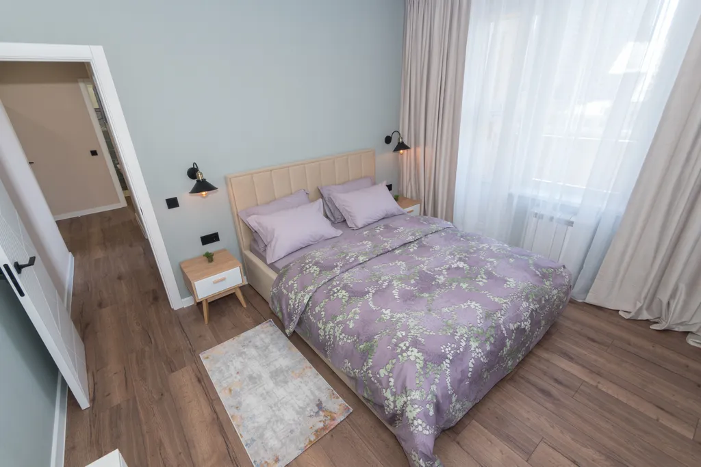 Просторная 3-комнатная квартира