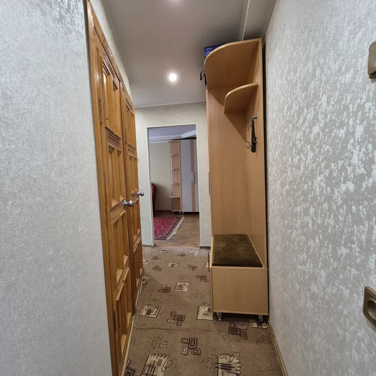 Уютная двухкомнатная квартира в центре города