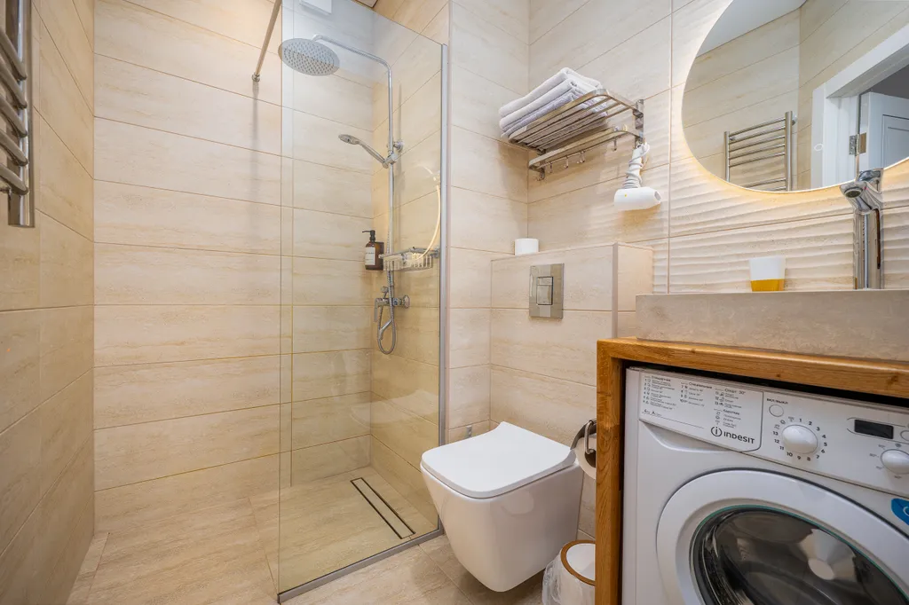 Студия Люкс с видом на море