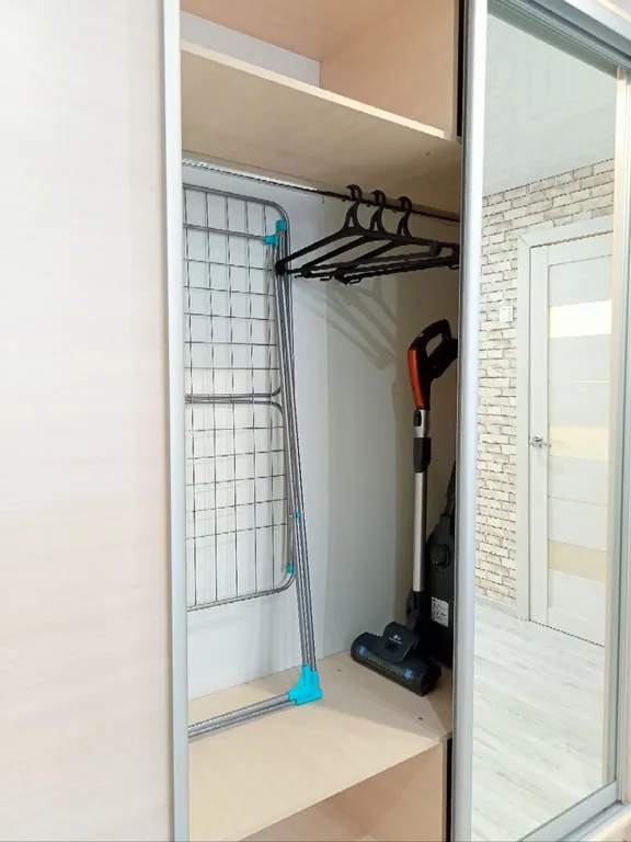 Уютная однушка на Савушкина