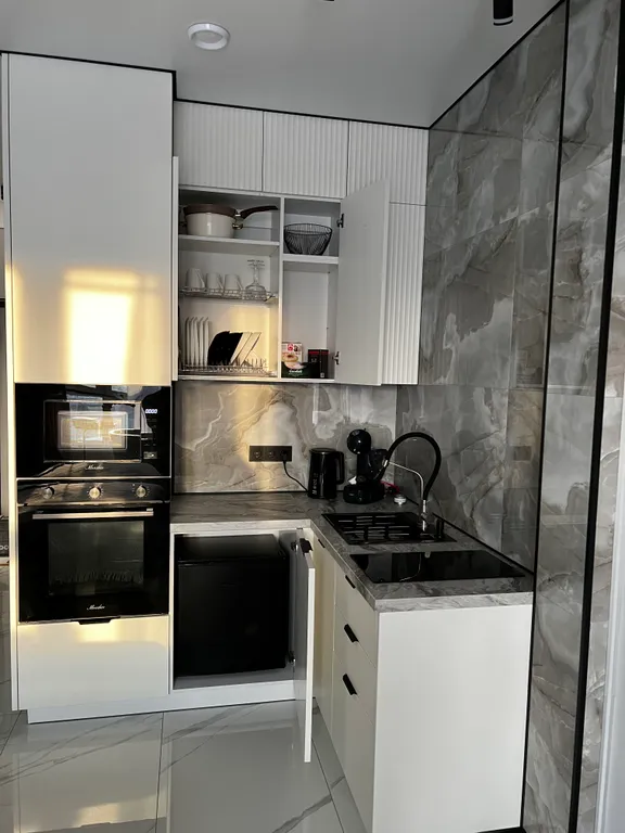 Эксклюзивная квартира-студия