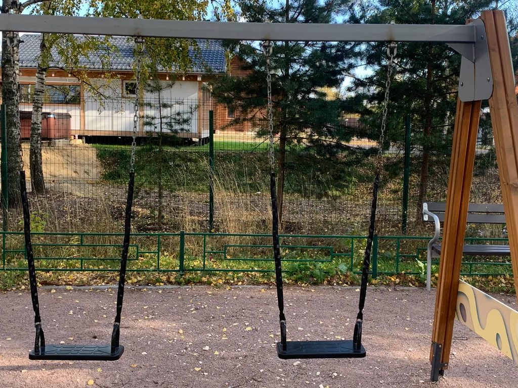 Коттедж Дом с баней в глемпинге Байкал — Павловский Посад