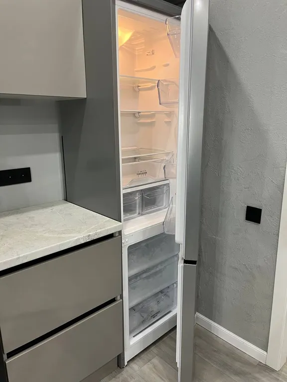 Квартира Квартира Новая двухкомнатная на Планете — Красноярск