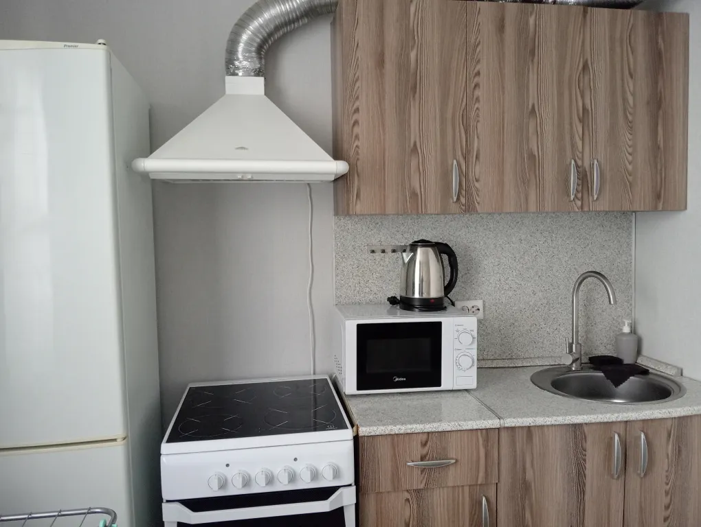 Квартира у Глобуса