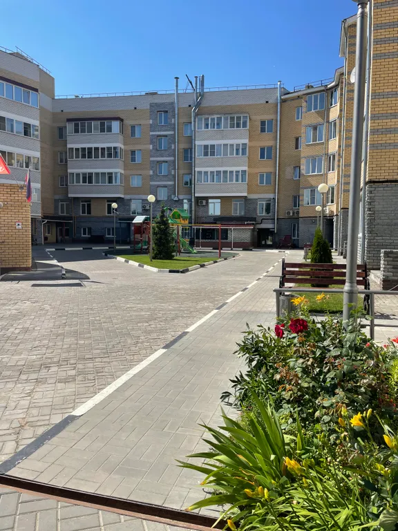 Уютная квартира в доме современной постройки — аренда посуточно в Павлово