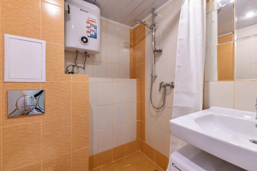 Квартира в стиле loft в центре