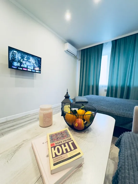 Квартира Апартаменты Astra Apartments в центре города Трофимова 6 — аренда посуточно в Астрахань