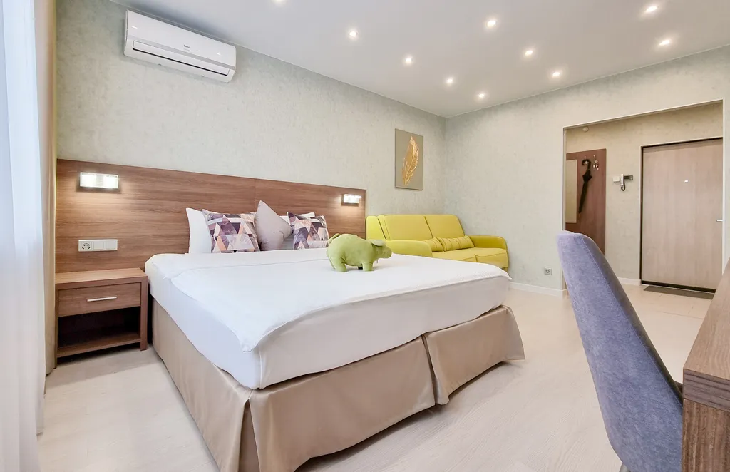 Апартамент Vladresort: Taneevo Park DeLuxe