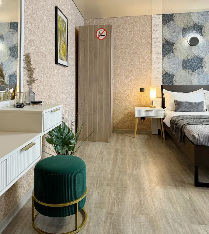Квартира Квартира Студия Volga Rent — Саратов