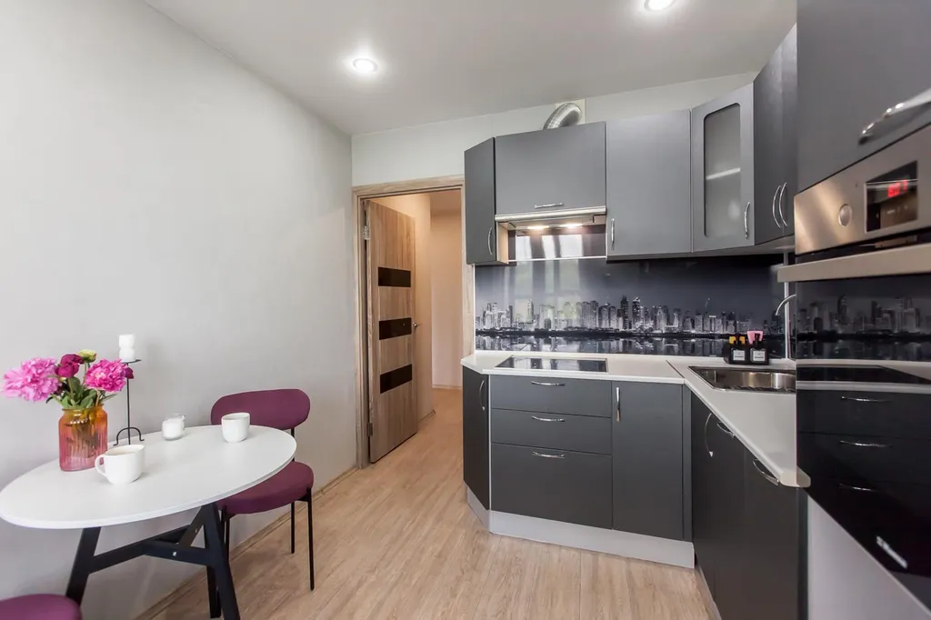 Квартира IRent Артишок в жк Лесной