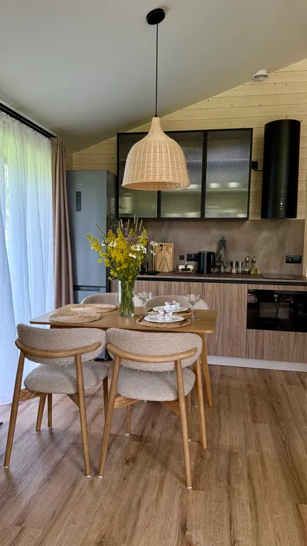 Коттедж Вилла Бергамо Семейная — Санкт-Петербург