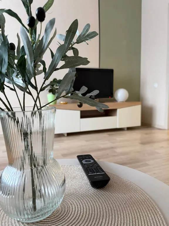 Новая, уютная и светлая квартира