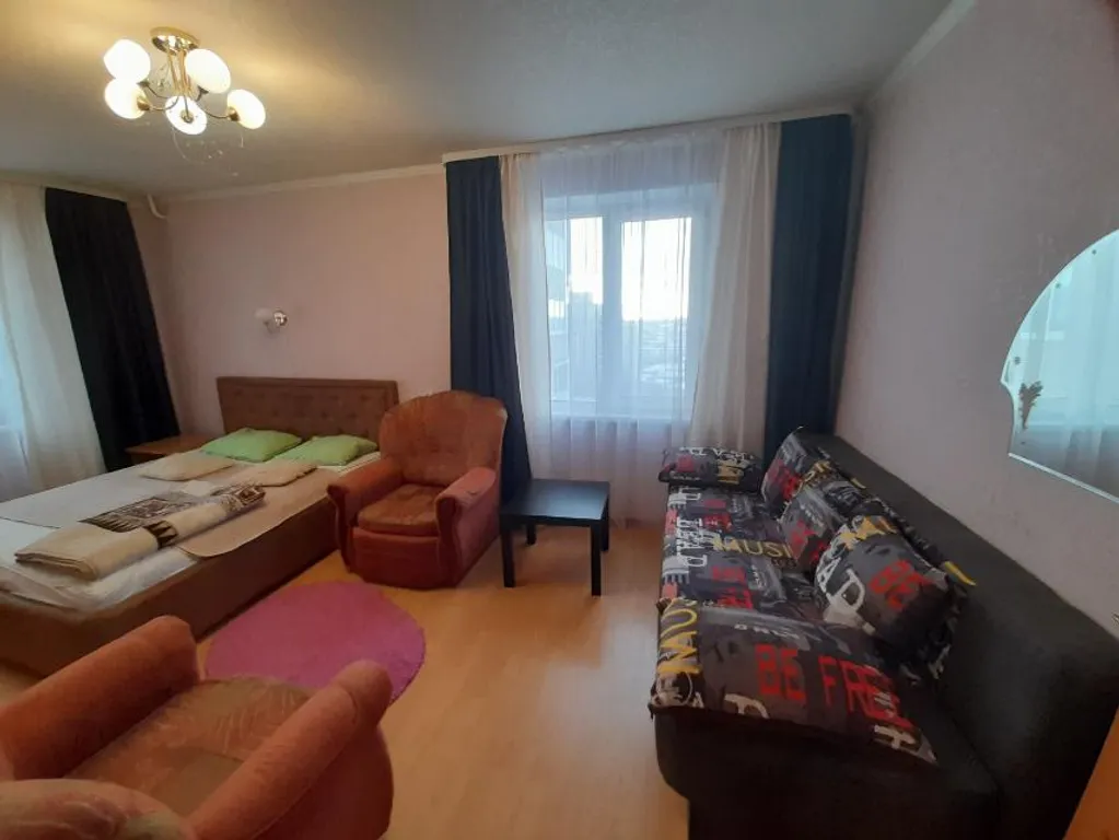 Видовая квартира рядом с центром города