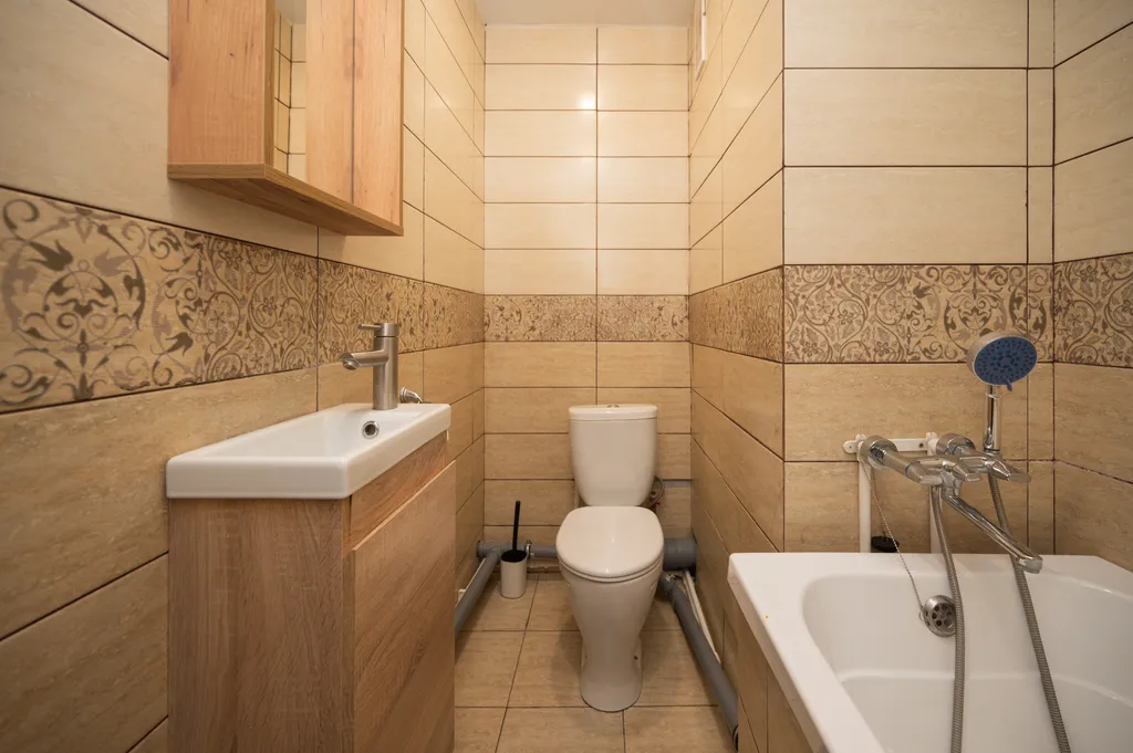 Студия в ЖК Паруса